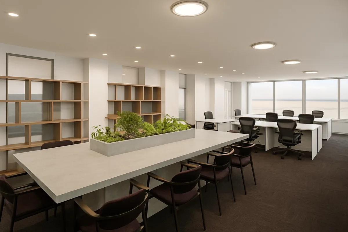 【進行中】セットアップオフィス（大阪市）